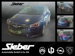 Opel Astra K ST 1.2 Turbo *AHK*Klimaanlage*Tempomat*