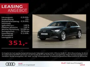Audi A3 Sportback 30 TDI NAVI+ LED AHK 17" Advanced