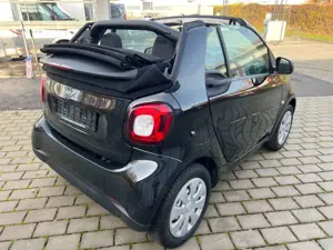 smart forTwo Cabrio electric drive EQ 22KW Schnelllade Bild 5