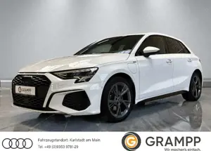 Audi A3 S line 40 TFSI e S-tronic +OPTIK+LE
