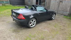 Mercedes-Benz SLK 230 Kompressor