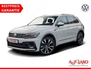 Volkswagen Tiguan 2.0 TDI DSG R-Line 4Motion LED Navi ACC