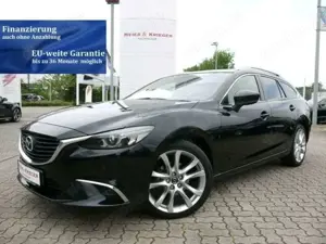 Mazda 6 Kombi SKYACTIV-D Drive 150 i-ELOOP Nakama