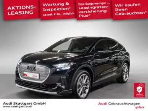 Audi Q4 e-tron Q4 Sportback 35 e-tron Automatik