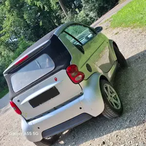 smart city-coupé/city-cabrio smart Bild 4