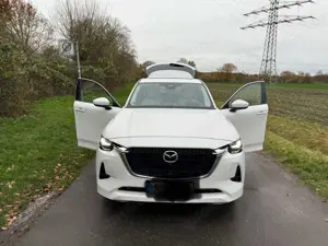 Mazda CX-60 e-SKYACTIV-D 200 M HYBRID TAKUMI