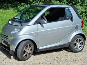 smart city-coupé/city-cabrio smart Bild 2