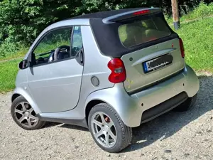 smart city-coupé/city-cabrio smart Bild 3