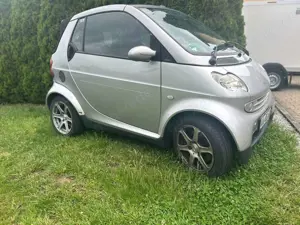 smart city-coupé/city-cabrio smart Bild 5