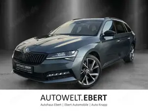 Skoda Superb Combi 2.0 TSI Sportline 4x4/PANO/AHK/CAM/