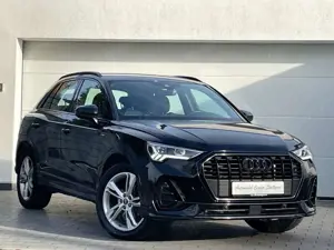Audi Q3 35 TDI S line OPTIK-BLACK/MATRIX/CAM/KEY/AHK