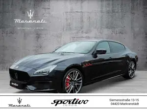 Maserati Quattroporte Trofeo *E. Zegna Pelletessuta*