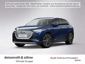 Audi Q4 e-tron 45 Nav/ACC/ASI/Kam/20"/LHZ/HuD/Assist
