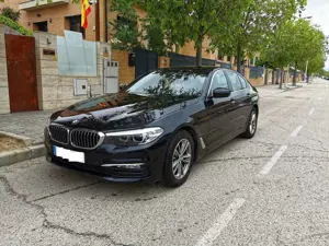 BMW 520 520d Aut.