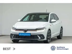 Volkswagen Polo 2.0 TSI DSG GTI*IQ.LIGHT*PANO*KAMERA*PDC*SH