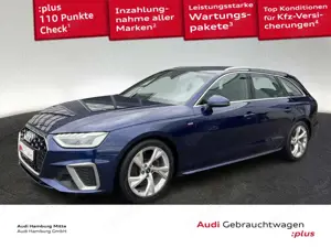 Audi A4 35 TFSI S Line S tronic Navi LED Kamera
