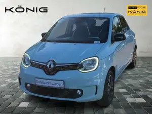 Renault Twingo Techno E-Tech 100% elektrisch Kamera