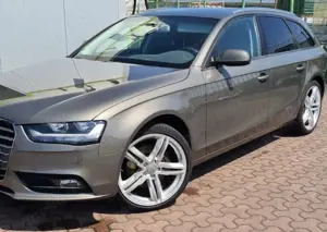 Audi A4 allroad quattro 2.0 TFSI