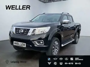 Nissan Navara DC 4x4 Tekna *AHK*Leder*360Grad*Sperrdiff*