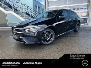 Mercedes-Benz CLA 250 CLA 250 e SB AMG Night Distro AHK 360 Keyl Ambi