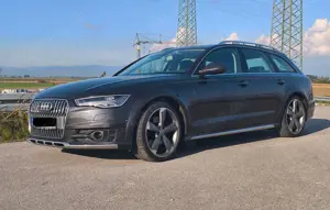 Audi A6 allroad A6 allroad quattro 3.0 TDI S tronic DPF