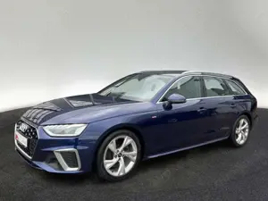 Audi A4 35 TFSI S Line S tronic Navi LED Kamera Bild 2