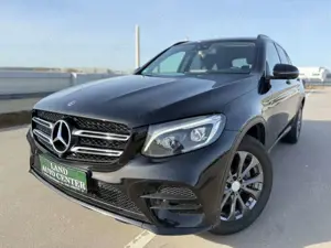 Mercedes-Benz GLC 250 d 4Matic*3xAMG*LED*NIGHT*AHK*STANDHZG