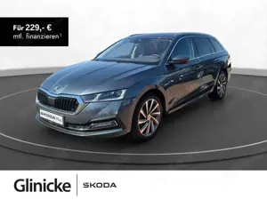 Skoda Octavia Combi 1.4 TSI DSG Navi Kamera Kessy LED