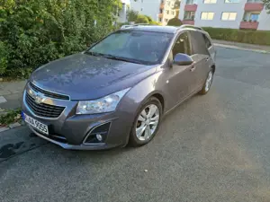 Chevrolet Cruze Station Wagon 2.0TD LTZ