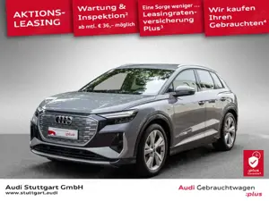 Audi Q4 e-tron Q4 40 e-tron S line AHK ACC virtCo Kamera 20
