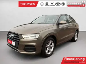 Audi Q3 2.0 TDI sport AHK+Navi+PDC+SHZ+el.Heck+KlimaA