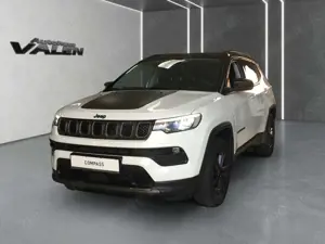 Jeep Compass 4xe Upland Plug-In Hybrid 4WD