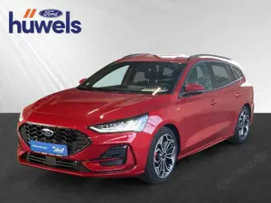 Ford Focus Turnier ST-Line X 1.0 EcoBoost +LED+ACC+TWA+AHK+LE