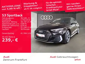 Audi S3 TFSI S tronic LED DAB Tempomat