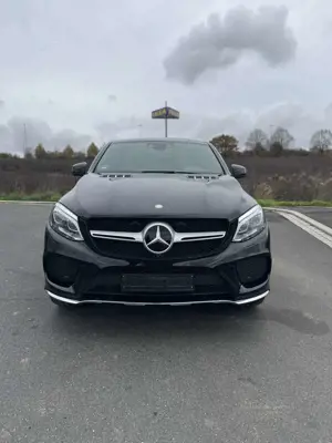 Mercedes-Benz GLE 500 GLE 500 4Matic (292.373)