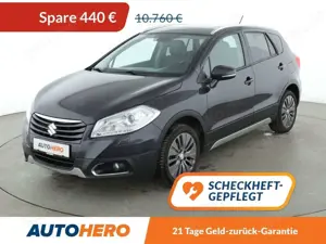 Suzuki SX4 S-Cross 1.4 BoosterJet Mild-Hybrid Comfort+ 4x4 *NAVI*CAM*
