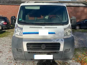 Fiat Ducato | 1.Hand | HU-03/26 | Klima | Bild 3