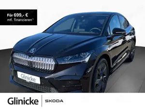 Skoda Enyaq Coupe RS 82 kWh Batterie Elektromotor 250
