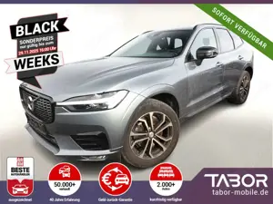 Volvo XC60 XC 60 B4 197 Aut. R-Design LED Nav AHK PDC SHZ