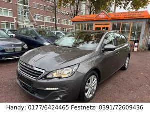 Peugeot 308 SW 2.HAND/KLIMA/NAVI/PDC/KAMERA/4xel.FH