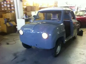 Oldtimer Goggomobil 250