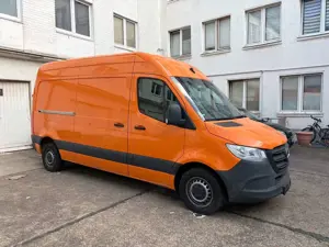 Mercedes-Benz Sprinter Wenig Kilometer, sofort einsatzbereit!