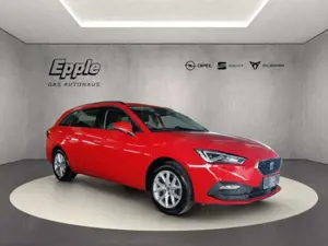 SEAT Leon Sportstourer 2.0 Style AHK-klappbar Navi Digitales