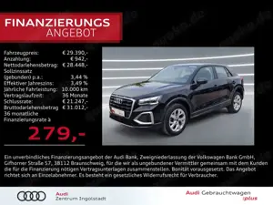 Audi Q2 35 TFSI NAVI+ MATRIX AHK 17" Advanced