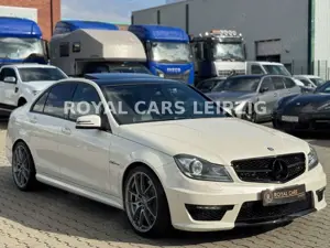 Mercedes-Benz C 63 AMG |Driverspack|Led|DEU FZG|Scheckheft b.MB
