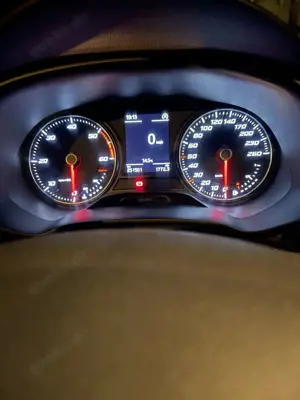 SEAT Leon ST 1.6 TDI StartStop Reference Bild 3