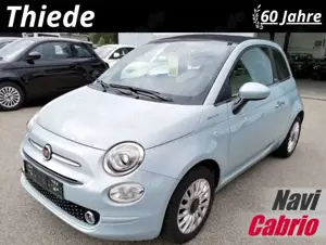 Fiat 500C 1.0 GSE HYBRID CABRIO NAVI/PDC/KLIMA/DAB+