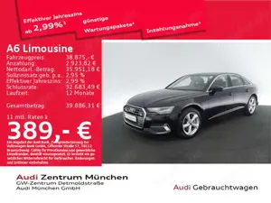 Audi A6 45 TFSI S tronic advanced AHK/ACC