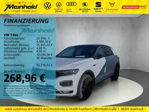 Volkswagen T-Roc 2.0 TSI DSG 4-motion Sport R-Line, 19",LED