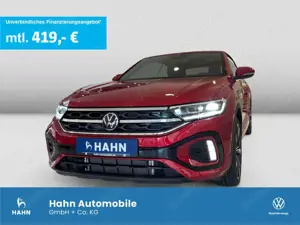 Volkswagen T-Roc R-Line 1.5l TSI 150PS DSG AHK Na